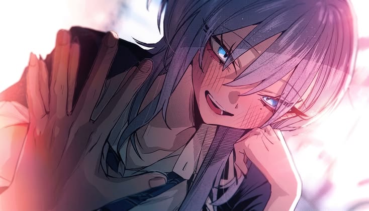 Haimiya-senpai wa Kowakute Kawaii