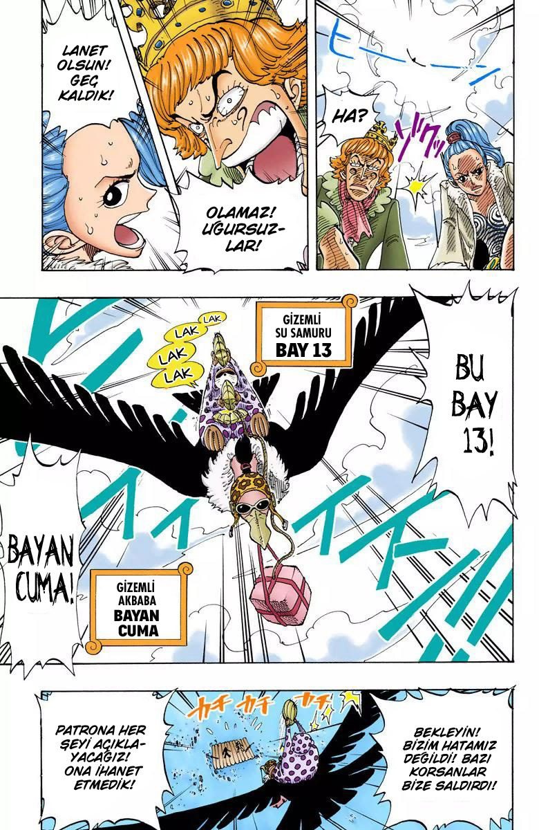 One Piece Bölüm 105 - Sayfa 13