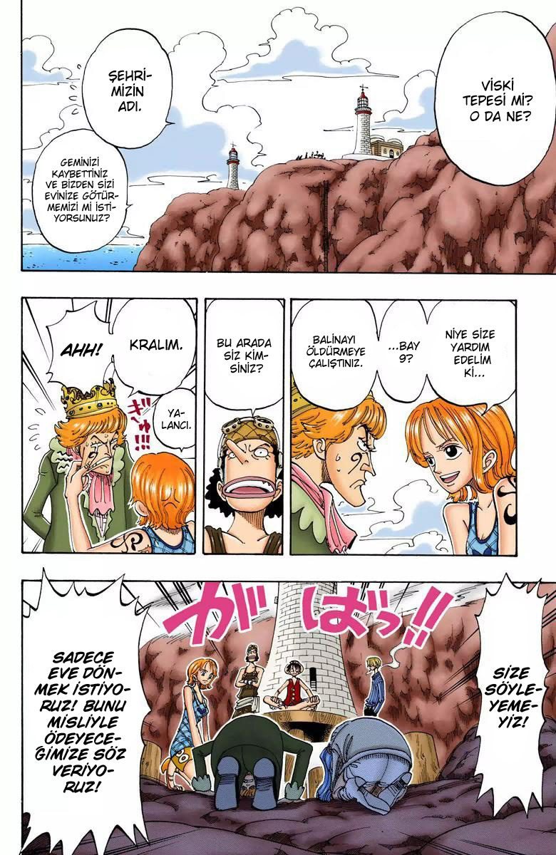 One Piece Bölüm 105 - Sayfa 16