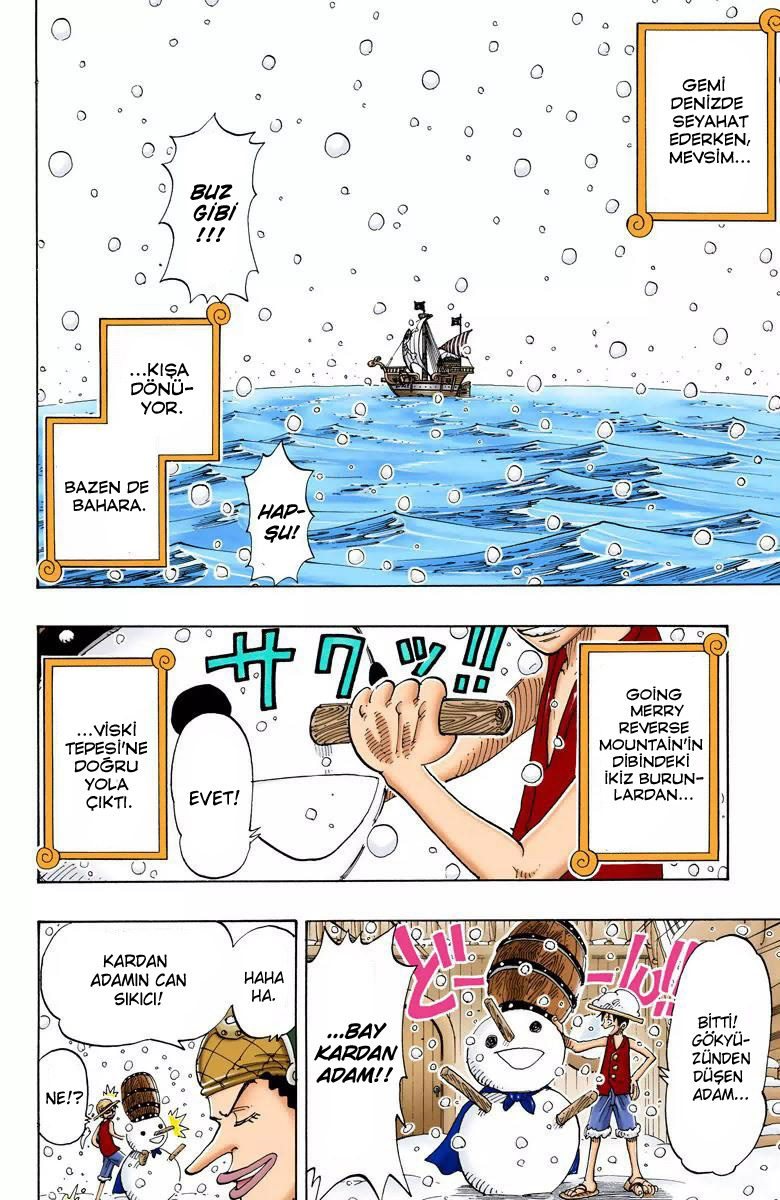 One Piece Bölüm 106 - Sayfa 2