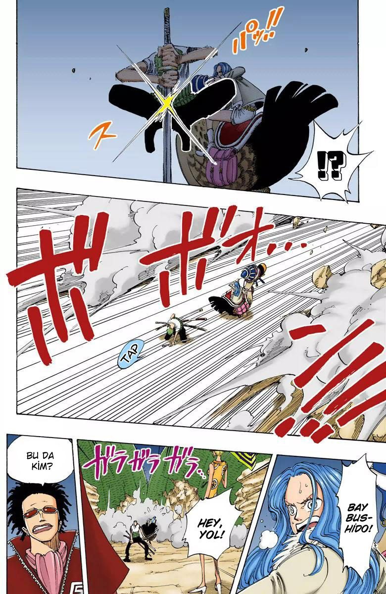 One Piece Bölüm 111 - Sayfa 12