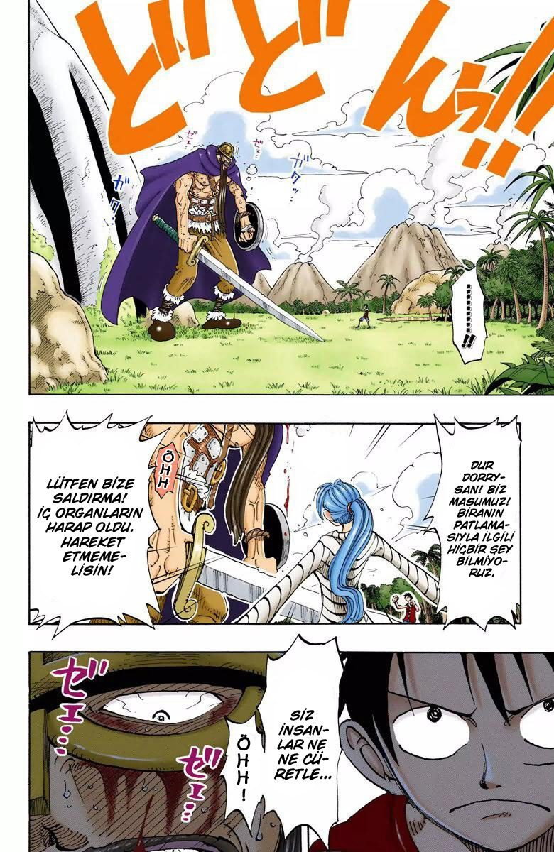 One Piece Bölüm 118 - Sayfa 2