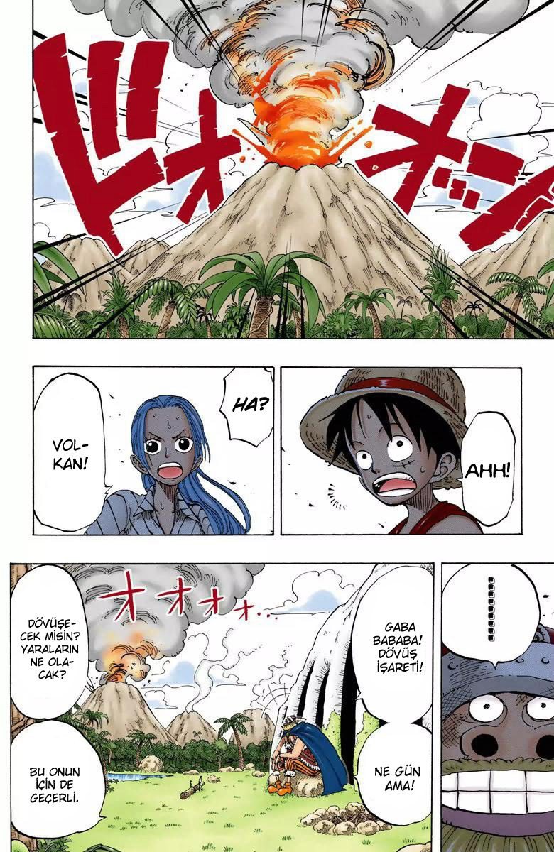 One Piece Bölüm 118 - Sayfa 18