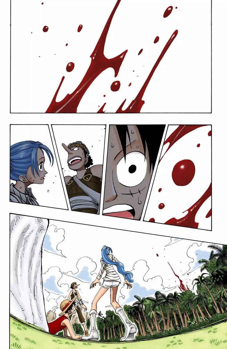 One Piece Bölüm 120 - Sayfa 4