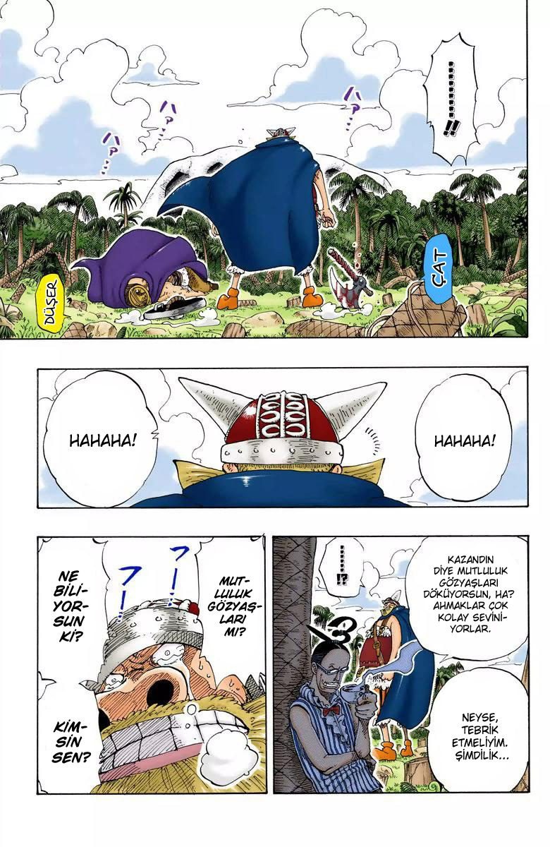 One Piece Bölüm 120 - Sayfa 9