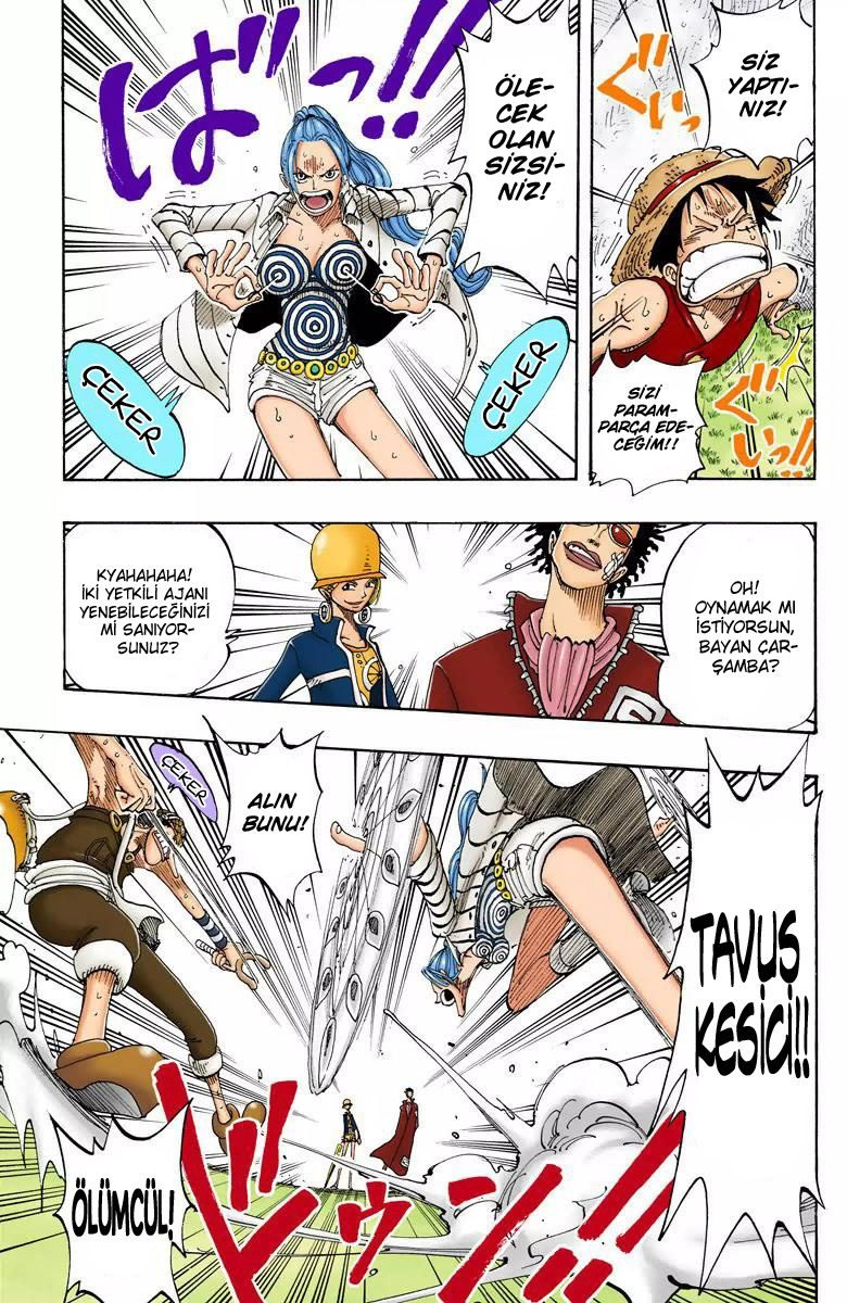 One Piece Bölüm 120 - Sayfa 15