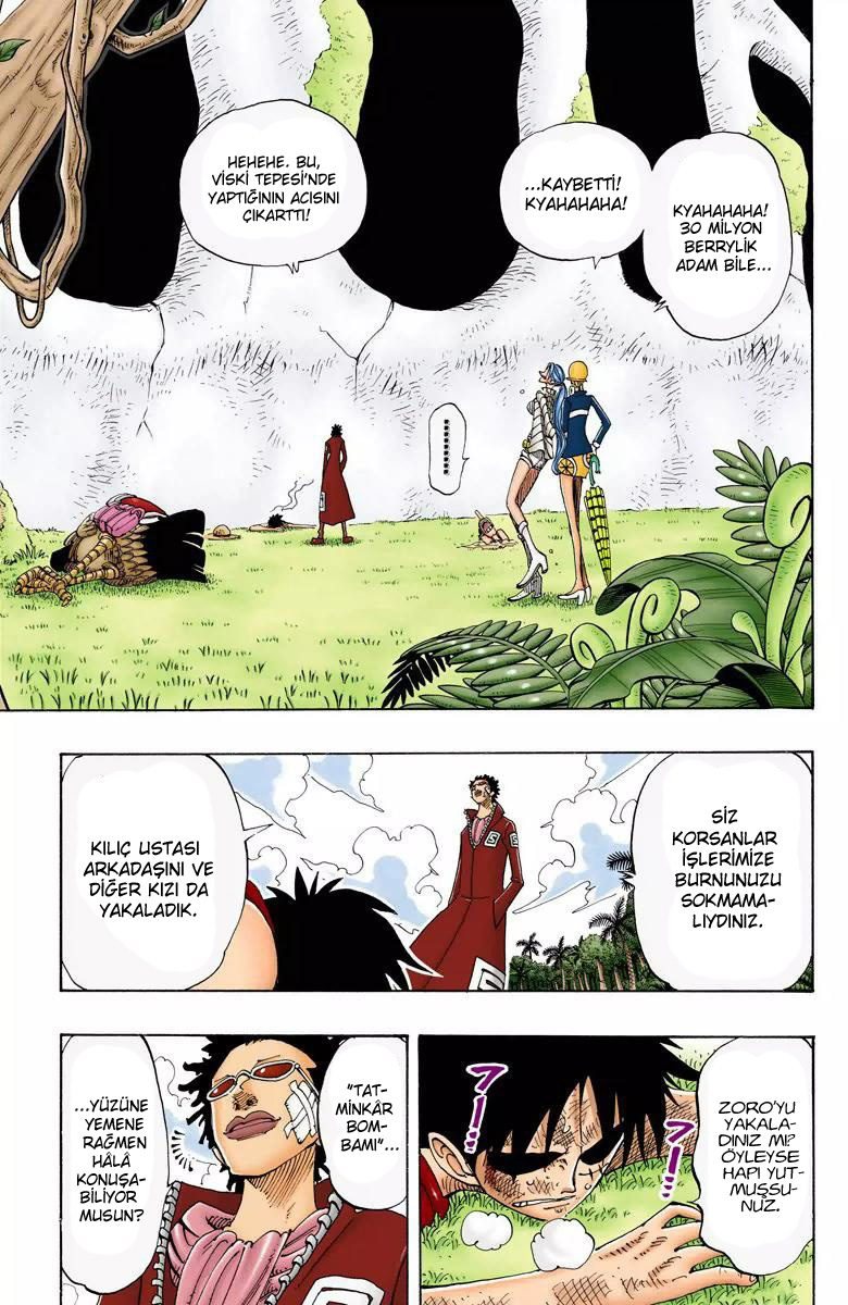 One Piece Bölüm 121 - Sayfa 3