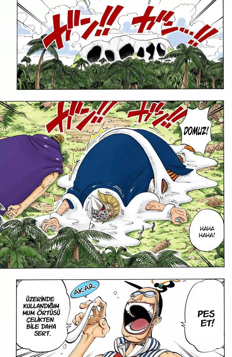 One Piece Bölüm 121 - Sayfa 7