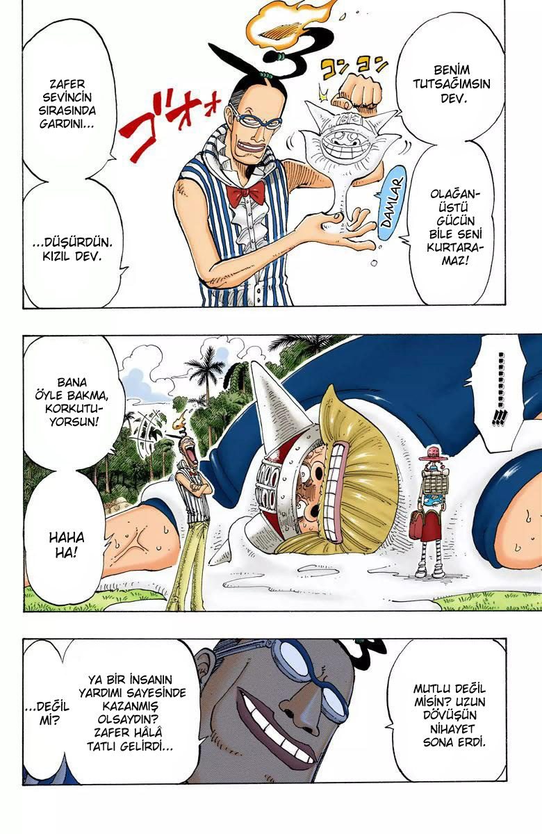 One Piece Bölüm 121 - Sayfa 8
