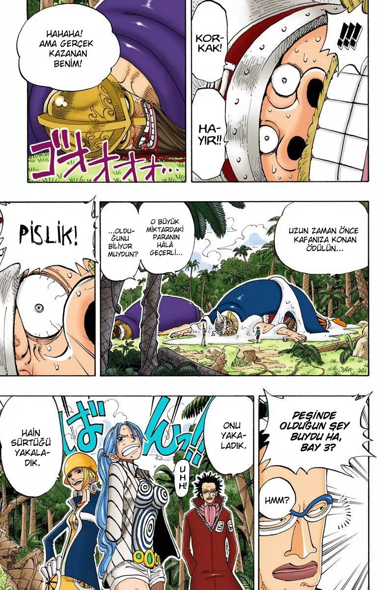One Piece Bölüm 121 - Sayfa 9