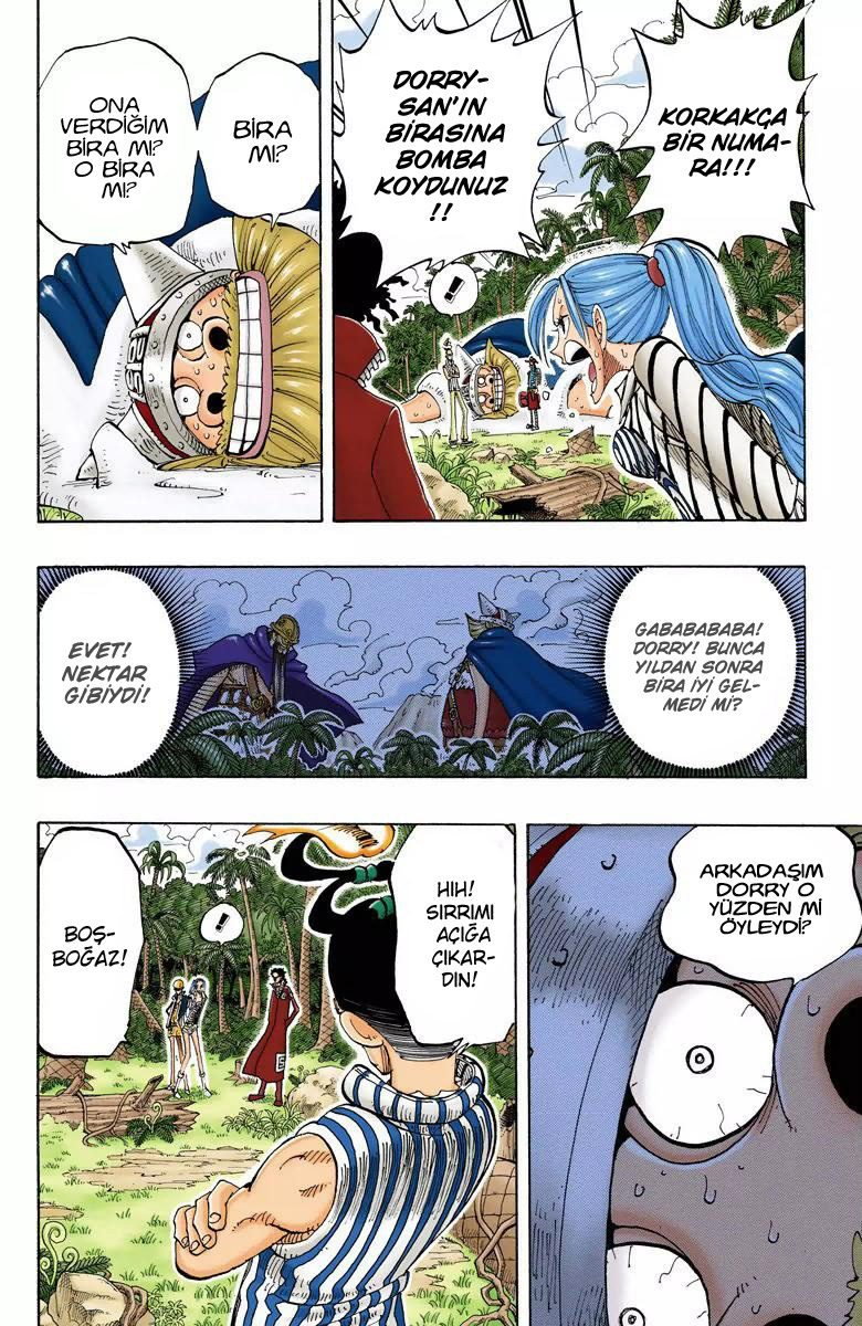 One Piece Bölüm 121 - Sayfa 10