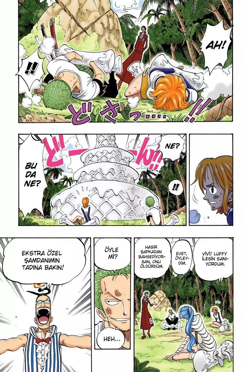 One Piece Bölüm 121 - Sayfa 13