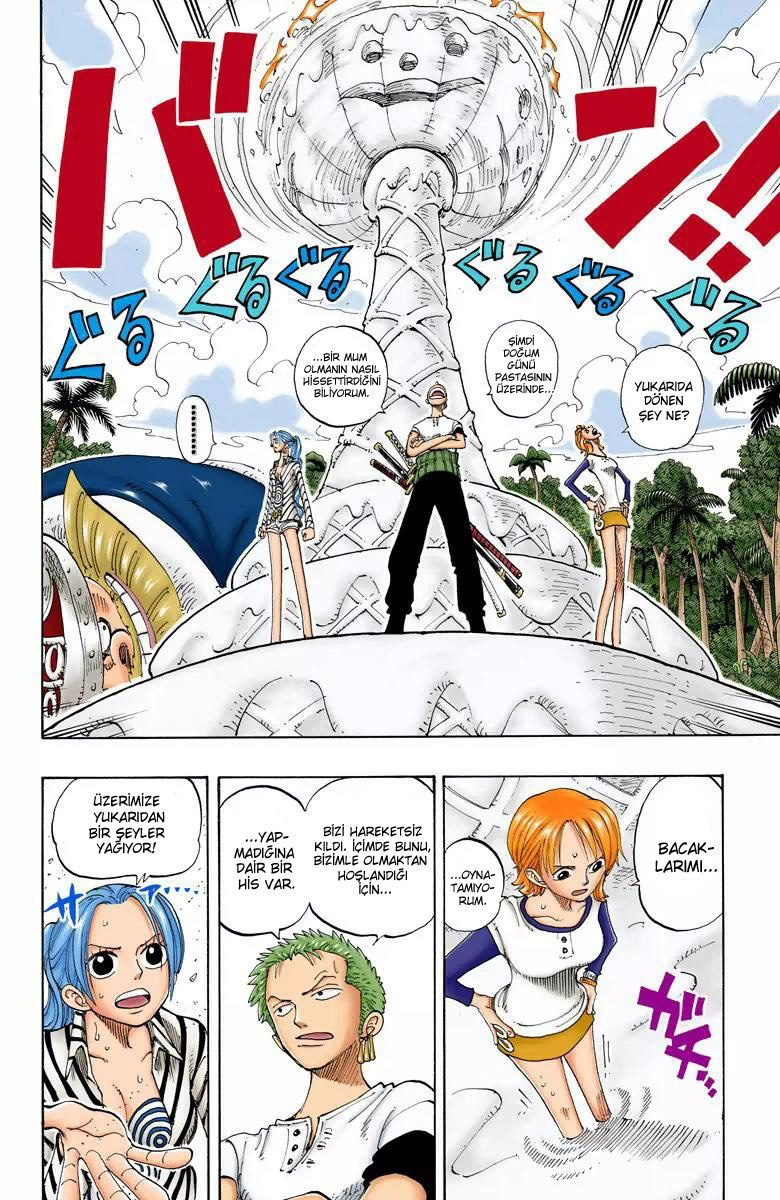 One Piece Bölüm 121 - Sayfa 14