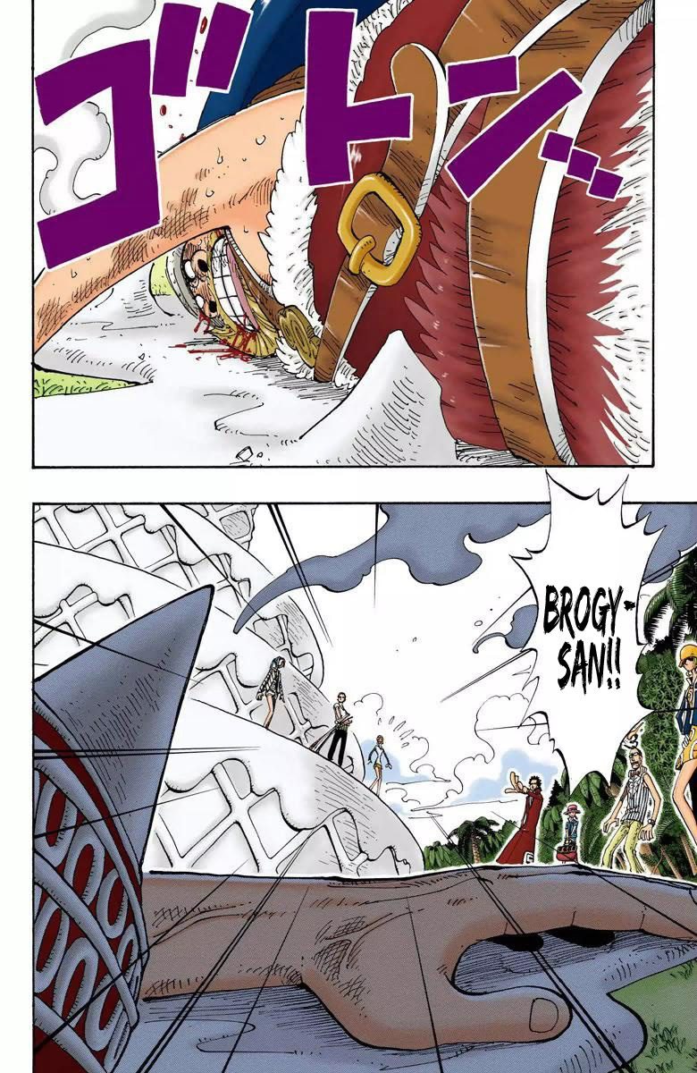 One Piece Bölüm 122 - Sayfa 2