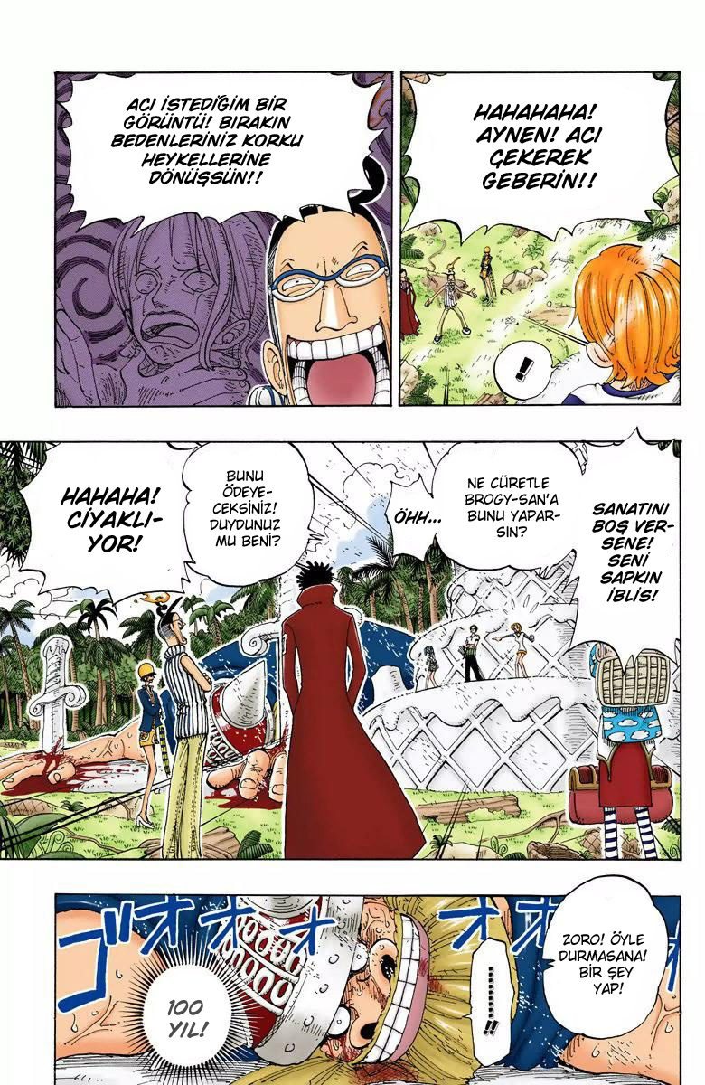 One Piece Bölüm 122 - Sayfa 7