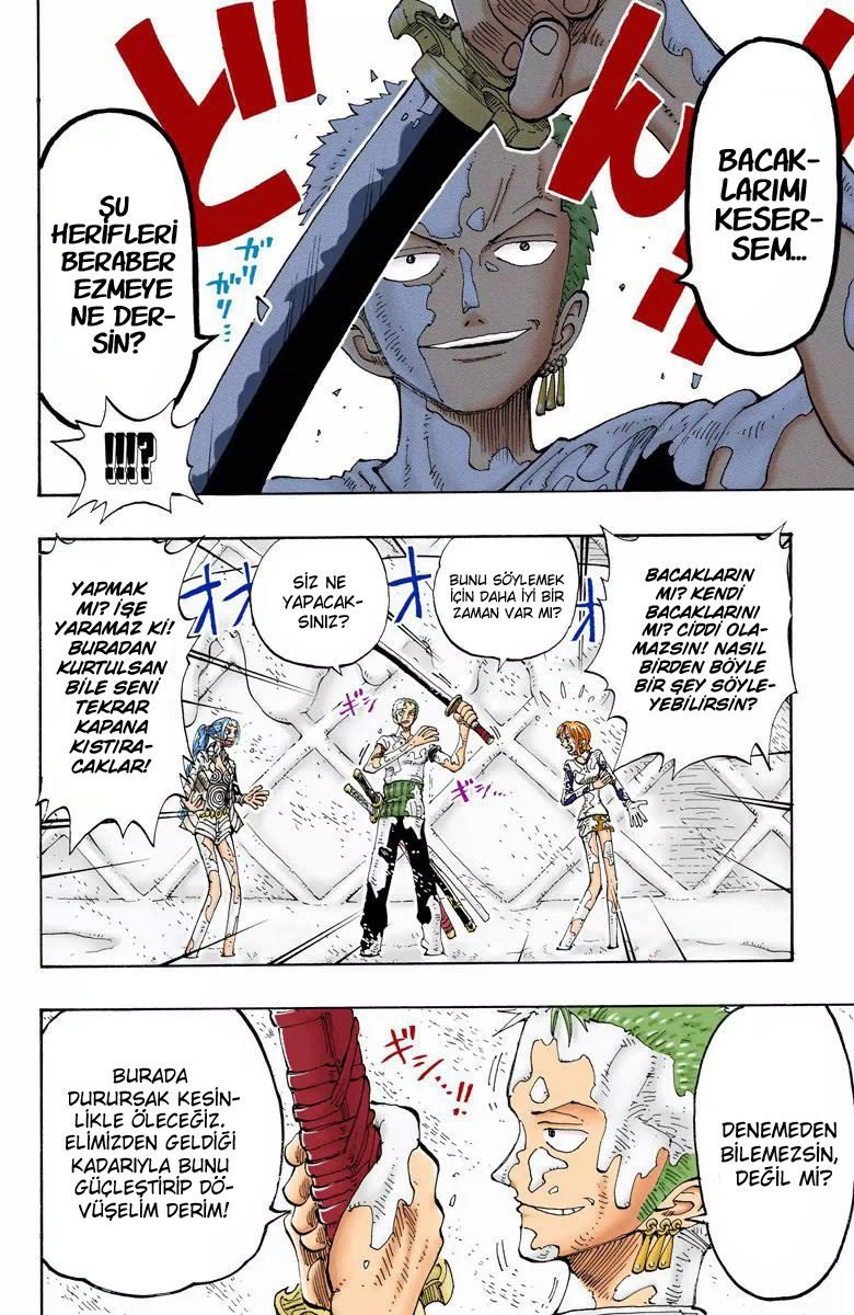 One Piece Bölüm 122 - Sayfa 10