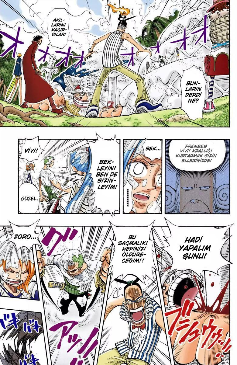 One Piece Bölüm 122 - Sayfa 13