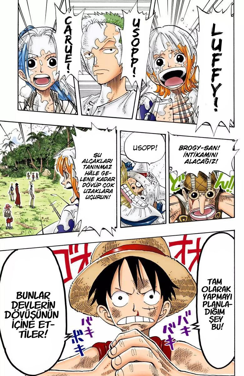 One Piece Bölüm 122 - Sayfa 17