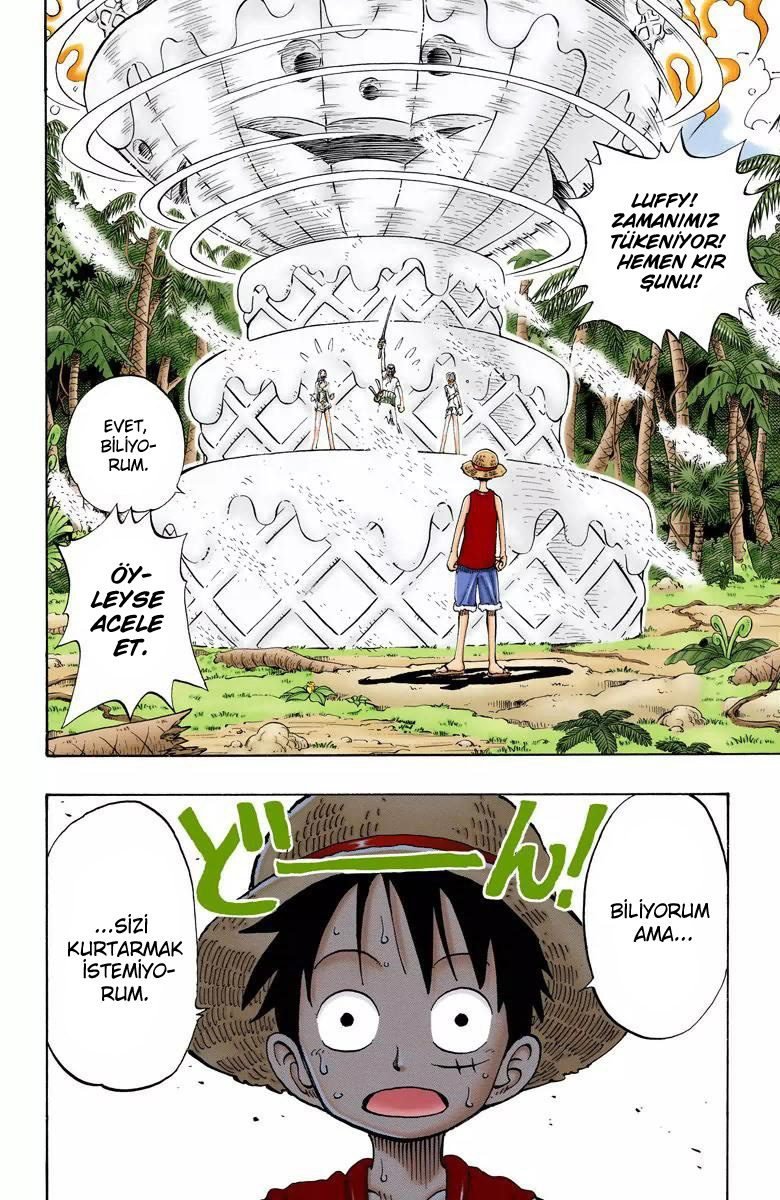 One Piece Bölüm 124 - Sayfa 2