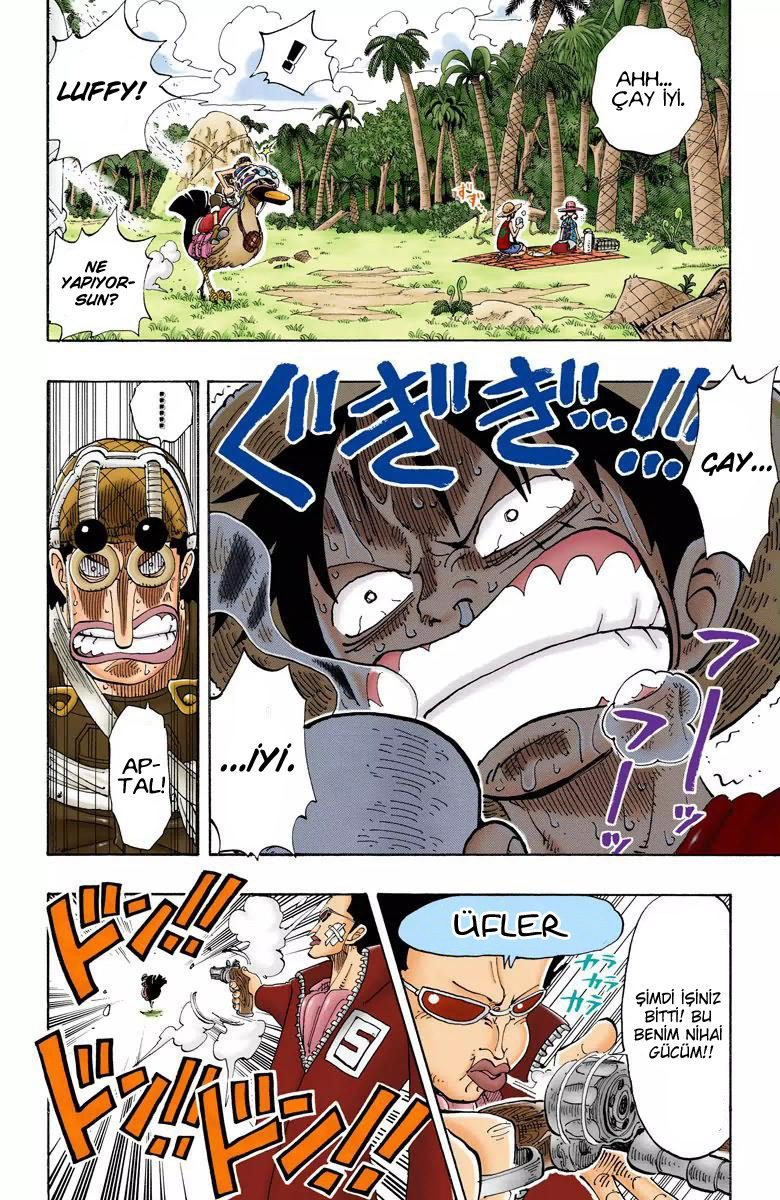 One Piece Bölüm 124 - Sayfa 16