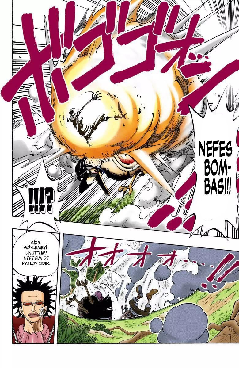 One Piece Bölüm 124 - Sayfa 18