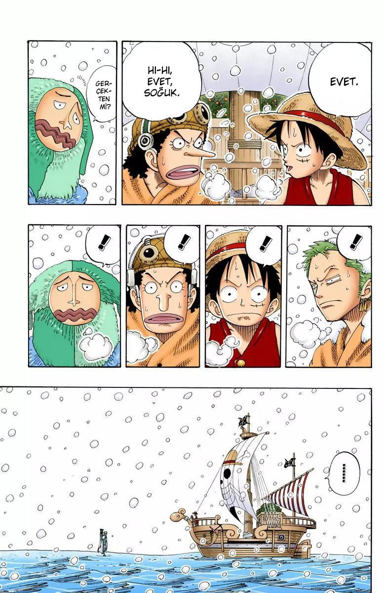 One Piece Bölüm 131 - Sayfa 5