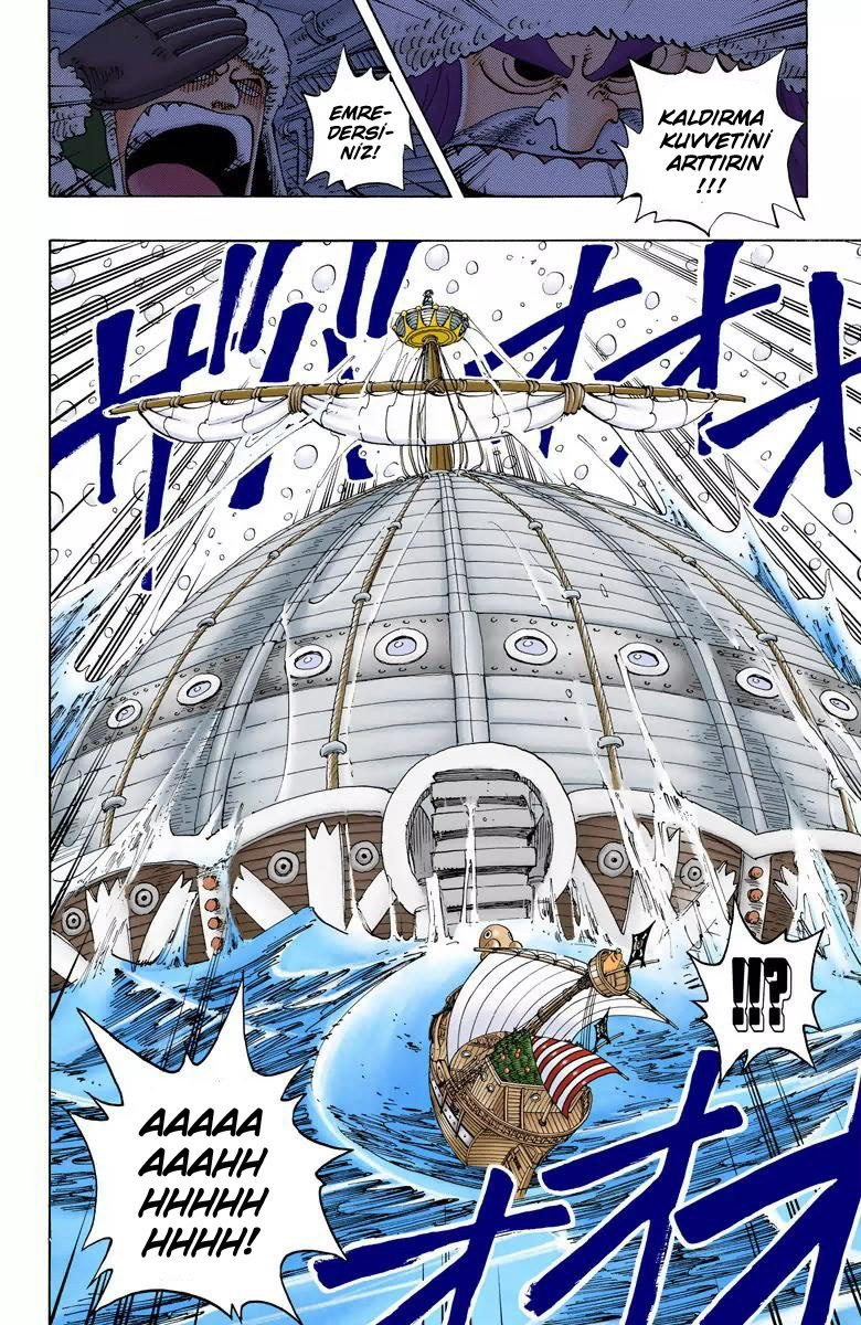 One Piece Bölüm 131 - Sayfa 6