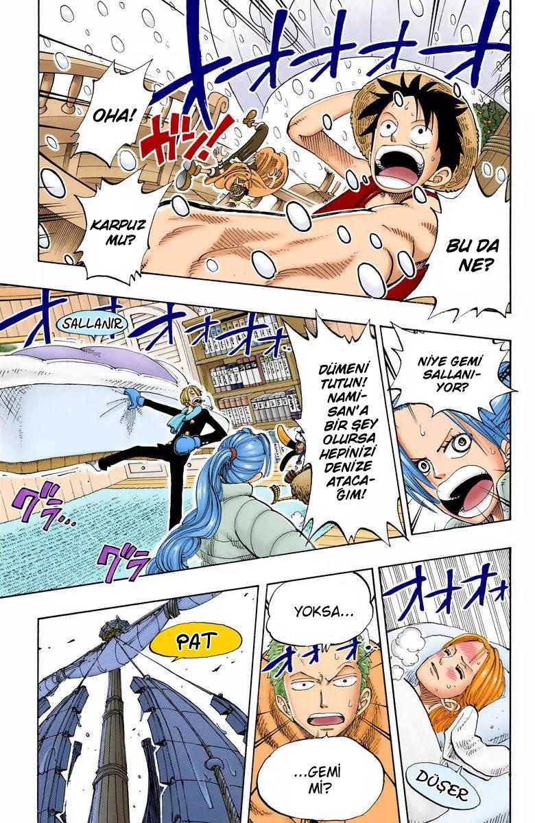 One Piece Bölüm 131 - Sayfa 7