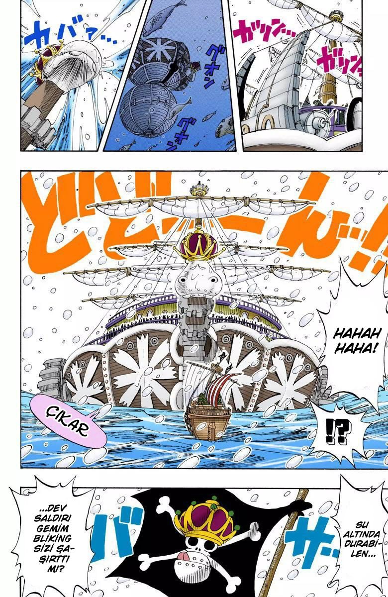 One Piece Bölüm 131 - Sayfa 8