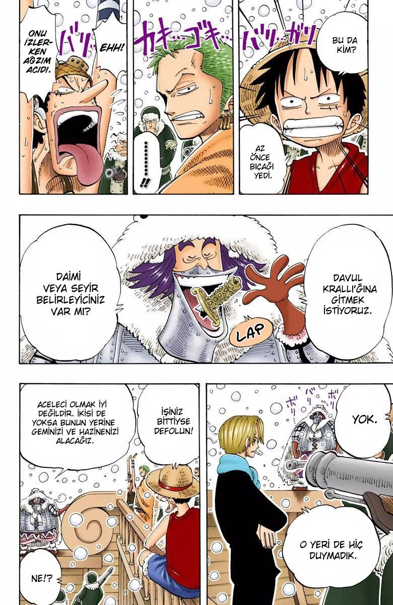 One Piece Bölüm 131 - Sayfa 12
