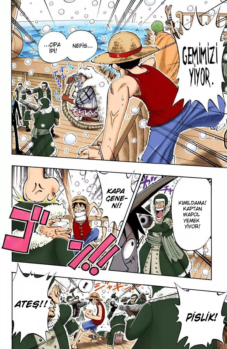 One Piece Bölüm 131 - Sayfa 14