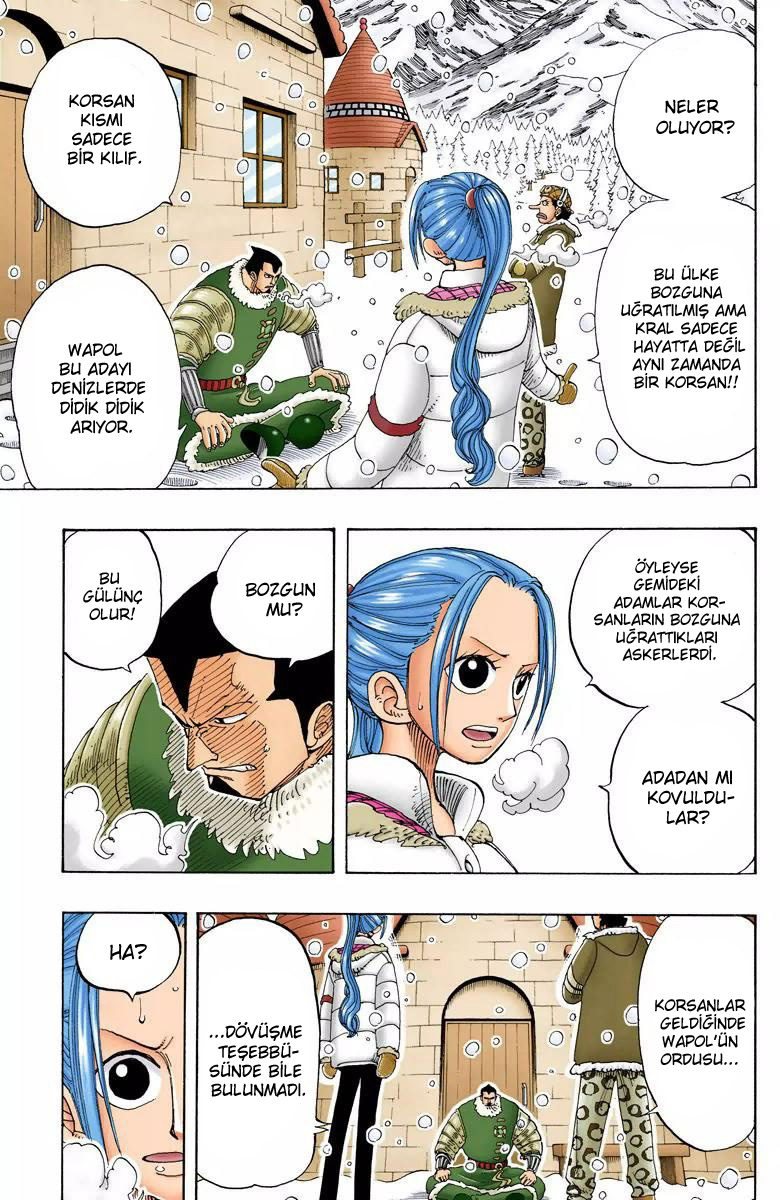 One Piece Bölüm 134 - Sayfa 3
