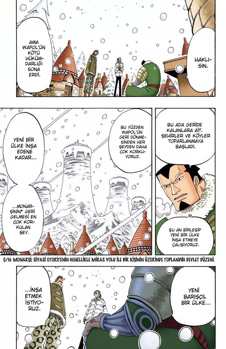 One Piece Bölüm 134 - Sayfa 5