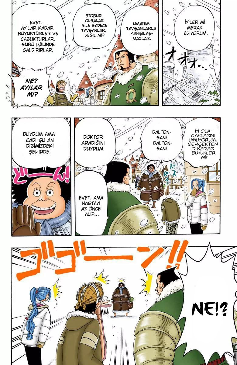 One Piece Bölüm 134 - Sayfa 10
