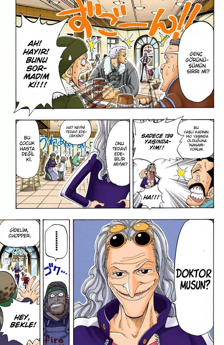 One Piece Bölüm 134 - Sayfa 15