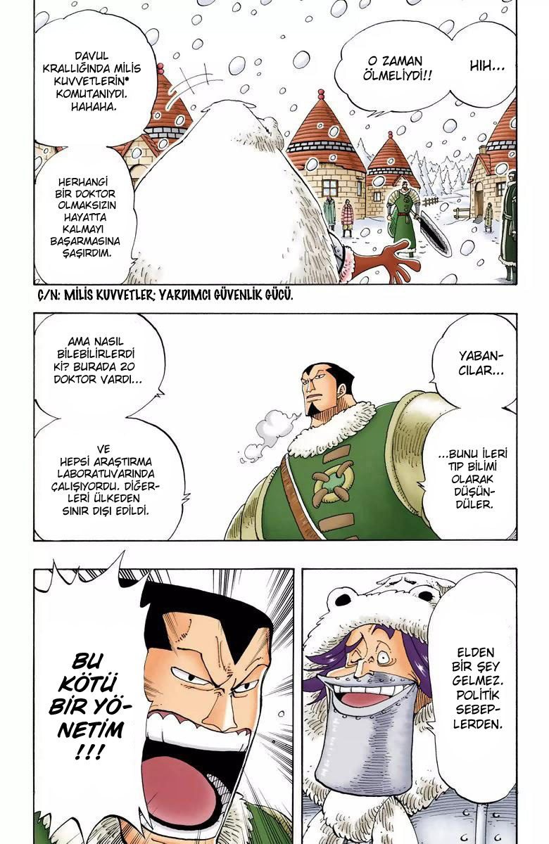One Piece Bölüm 136 - Sayfa 11