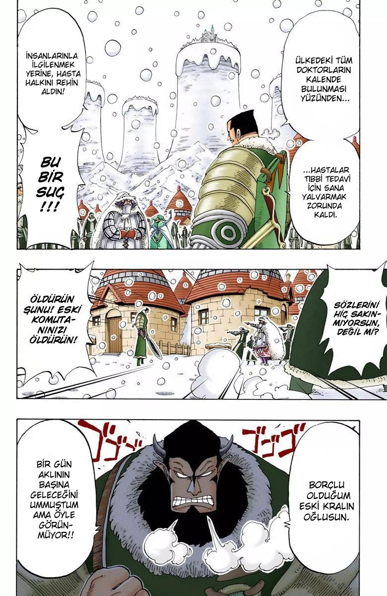 One Piece Bölüm 136 - Sayfa 12