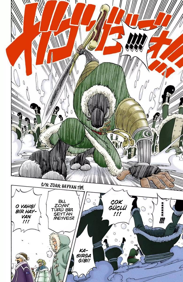 One Piece Bölüm 136 - Sayfa 14