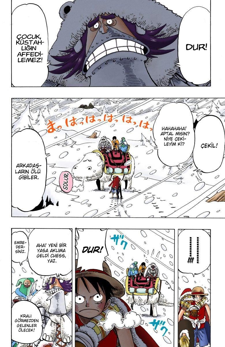 One Piece Bölüm 138 - Sayfa 2