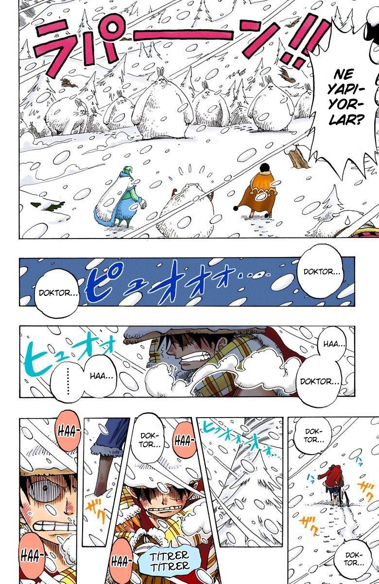 One Piece Bölüm 138 - Sayfa 10