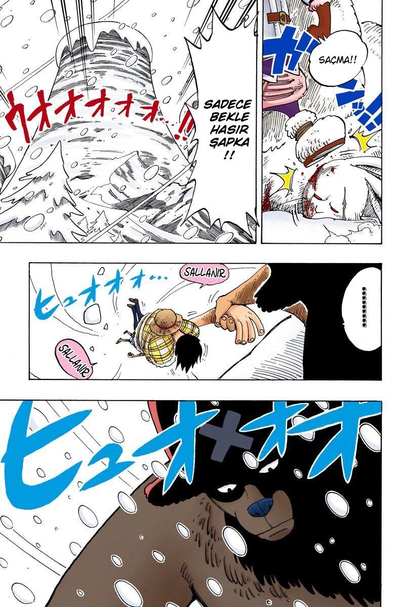 One Piece Bölüm 138 - Sayfa 18