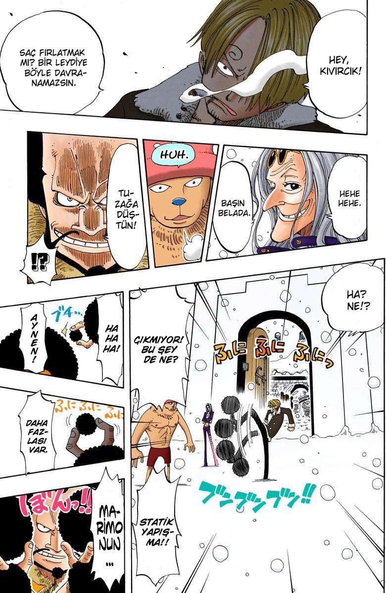 One Piece Bölüm 146 - Sayfa 11