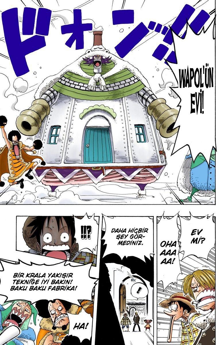 One Piece Bölüm 147 - Sayfa 6