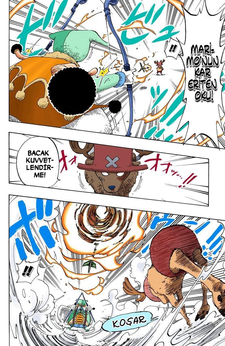 One Piece Bölüm 149 - Sayfa 4