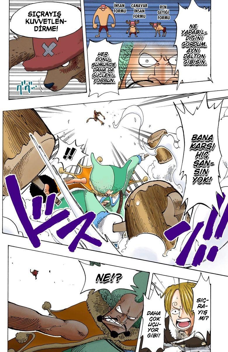 One Piece Bölüm 149 - Sayfa 6