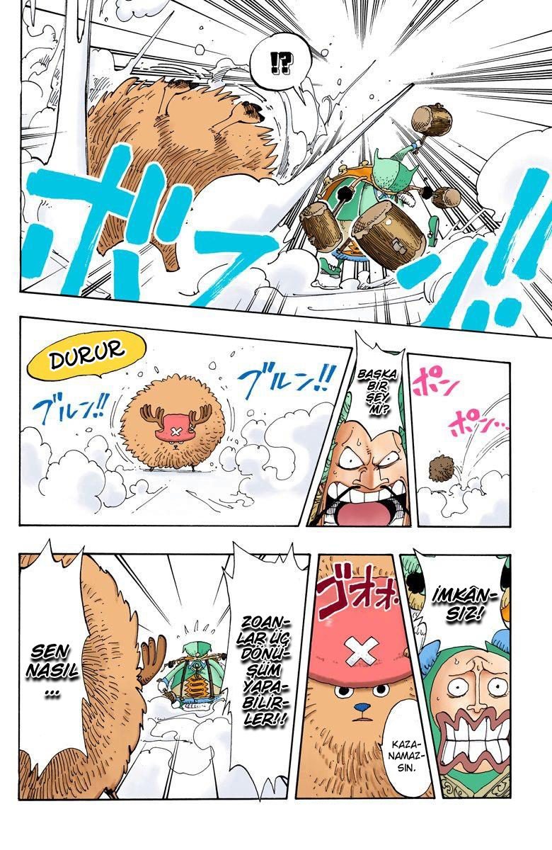 One Piece Bölüm 149 - Sayfa 8