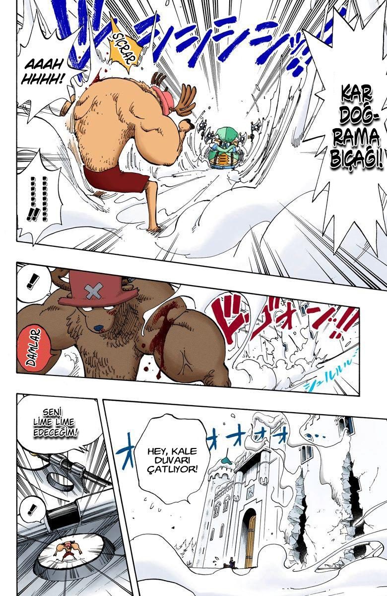 One Piece Bölüm 149 - Sayfa 12