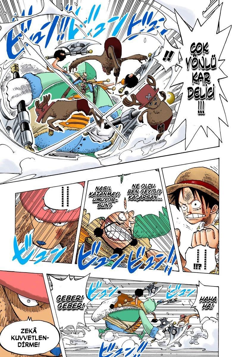 One Piece Bölüm 149 - Sayfa 13