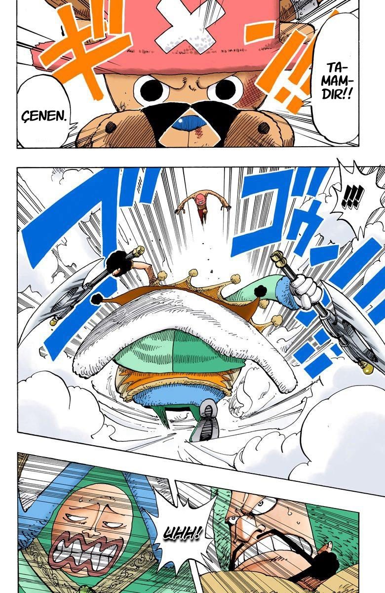 One Piece Bölüm 149 - Sayfa 16