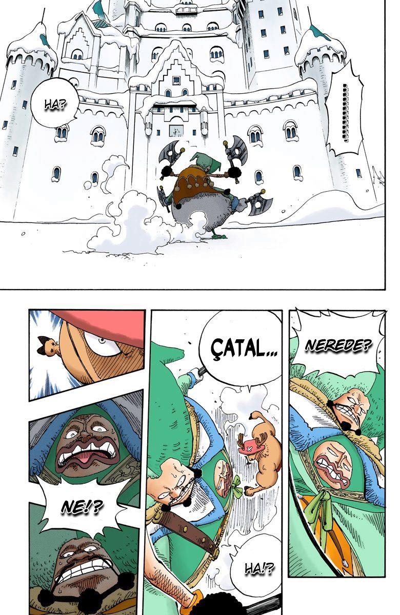 One Piece Bölüm 149 - Sayfa 17